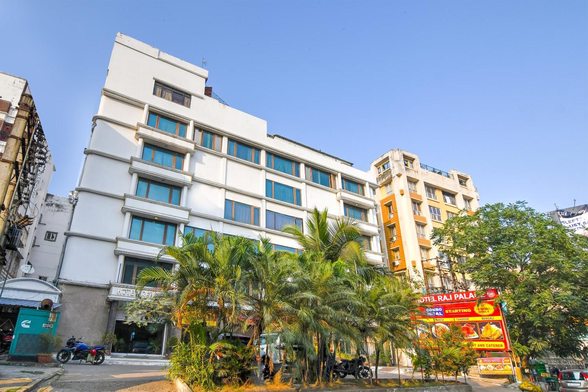 Brill Raj Palace Near City Centre 2 Kolkata Ngoại thất bức ảnh