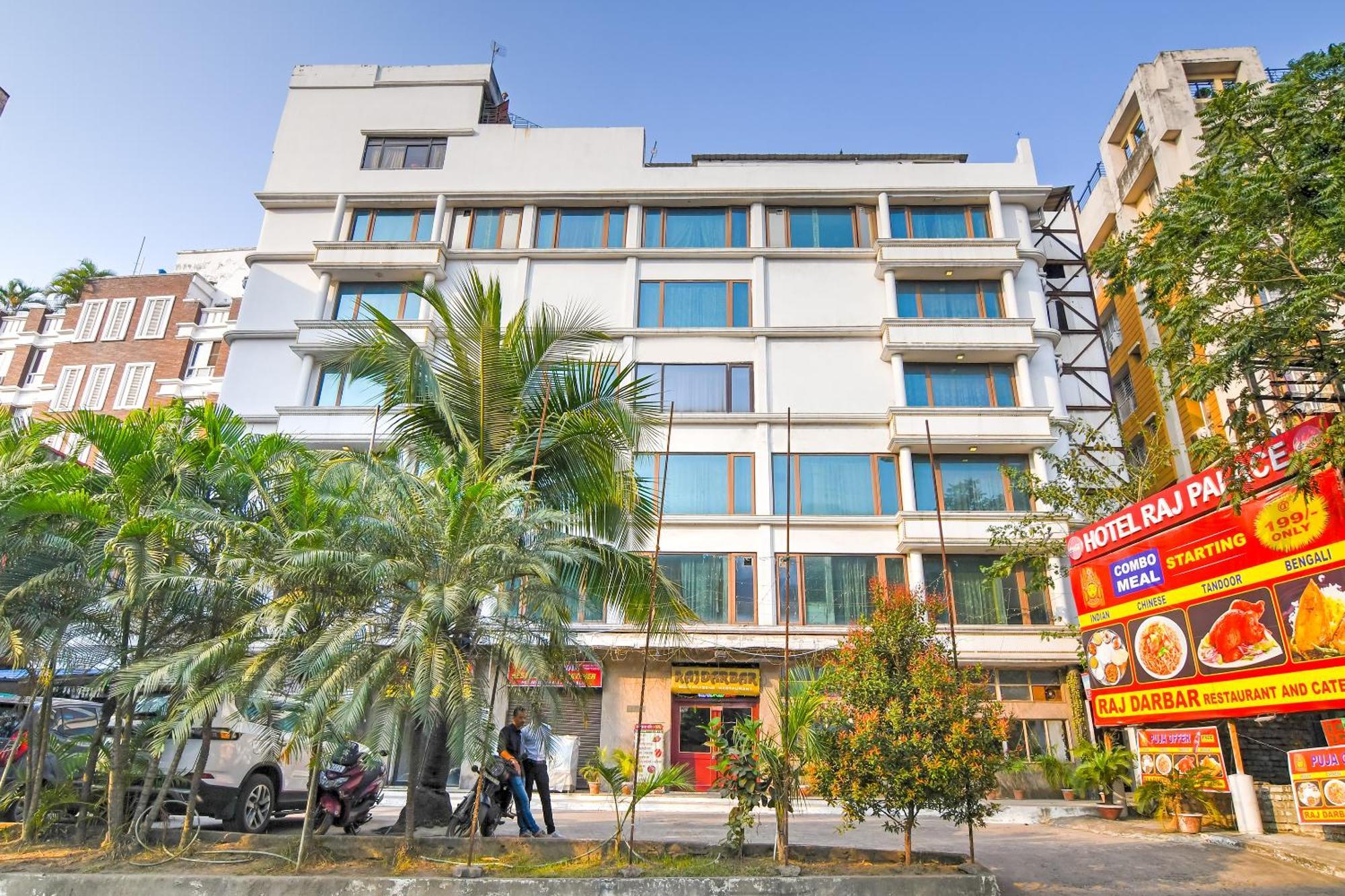 Brill Raj Palace Near City Centre 2 Kolkata Ngoại thất bức ảnh