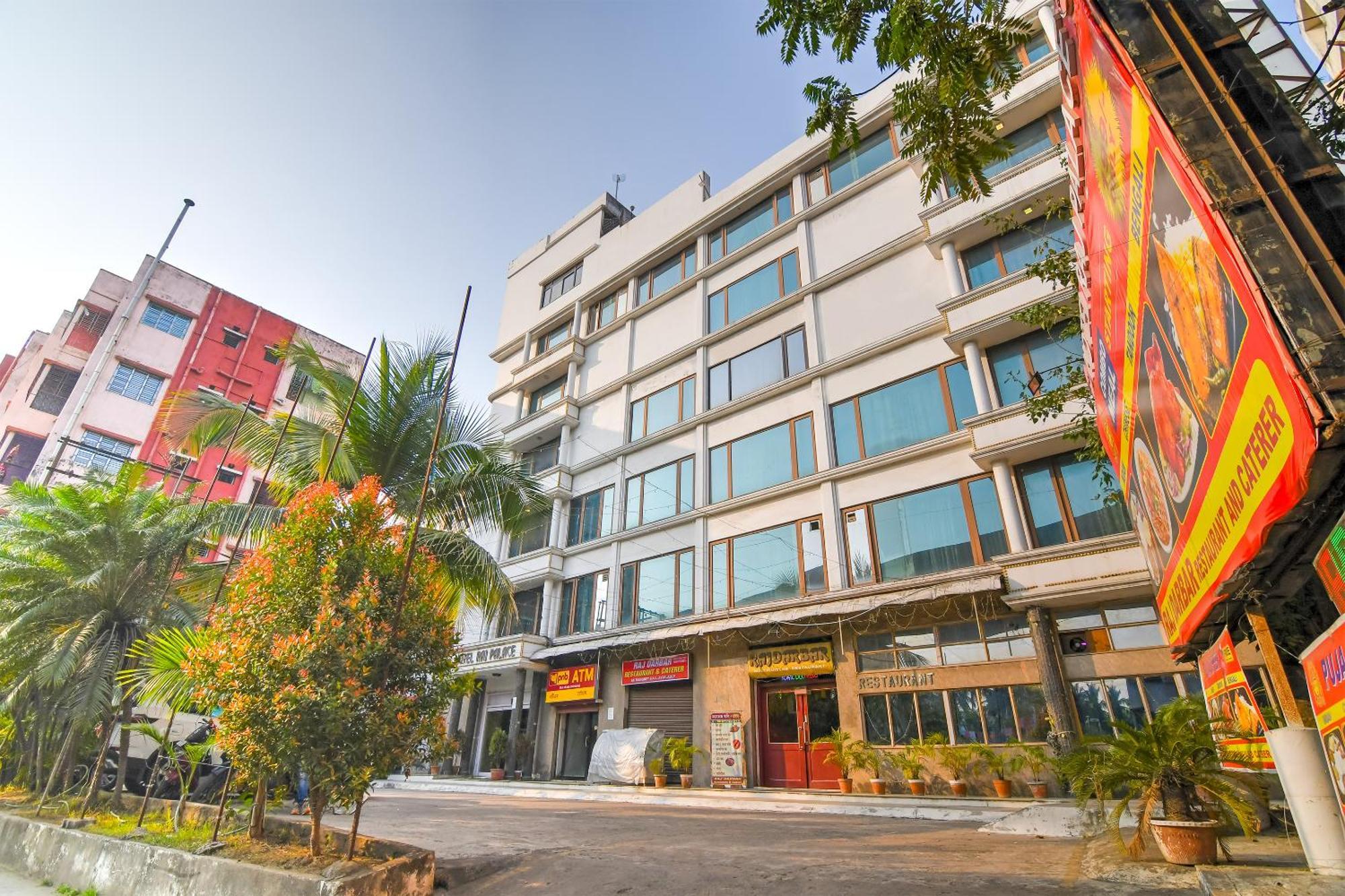 Brill Raj Palace Near City Centre 2 Kolkata Ngoại thất bức ảnh