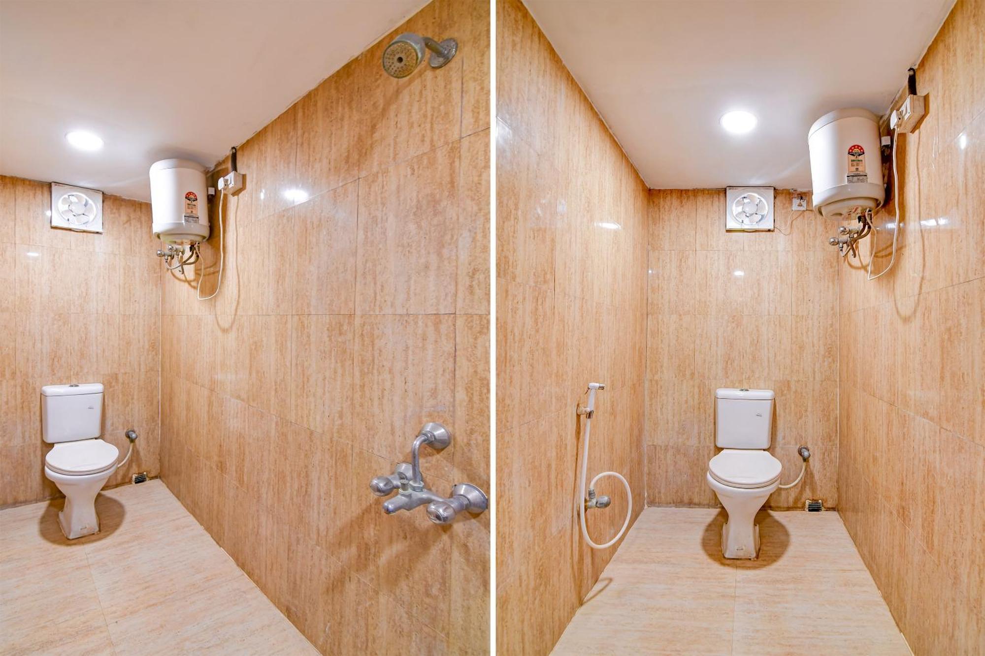 Brill Raj Palace Near City Centre 2 Kolkata Ngoại thất bức ảnh