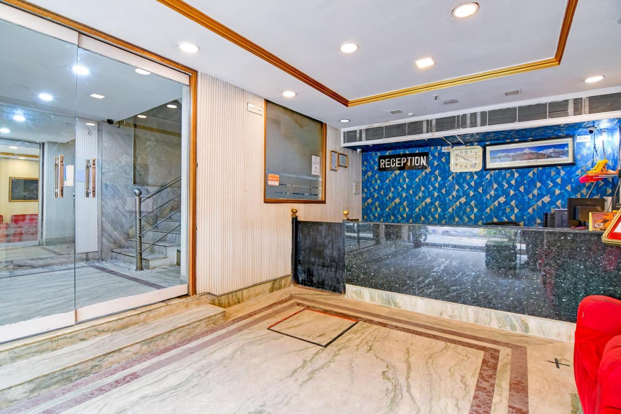 Brill Raj Palace Near City Centre 2 Kolkata Ngoại thất bức ảnh
