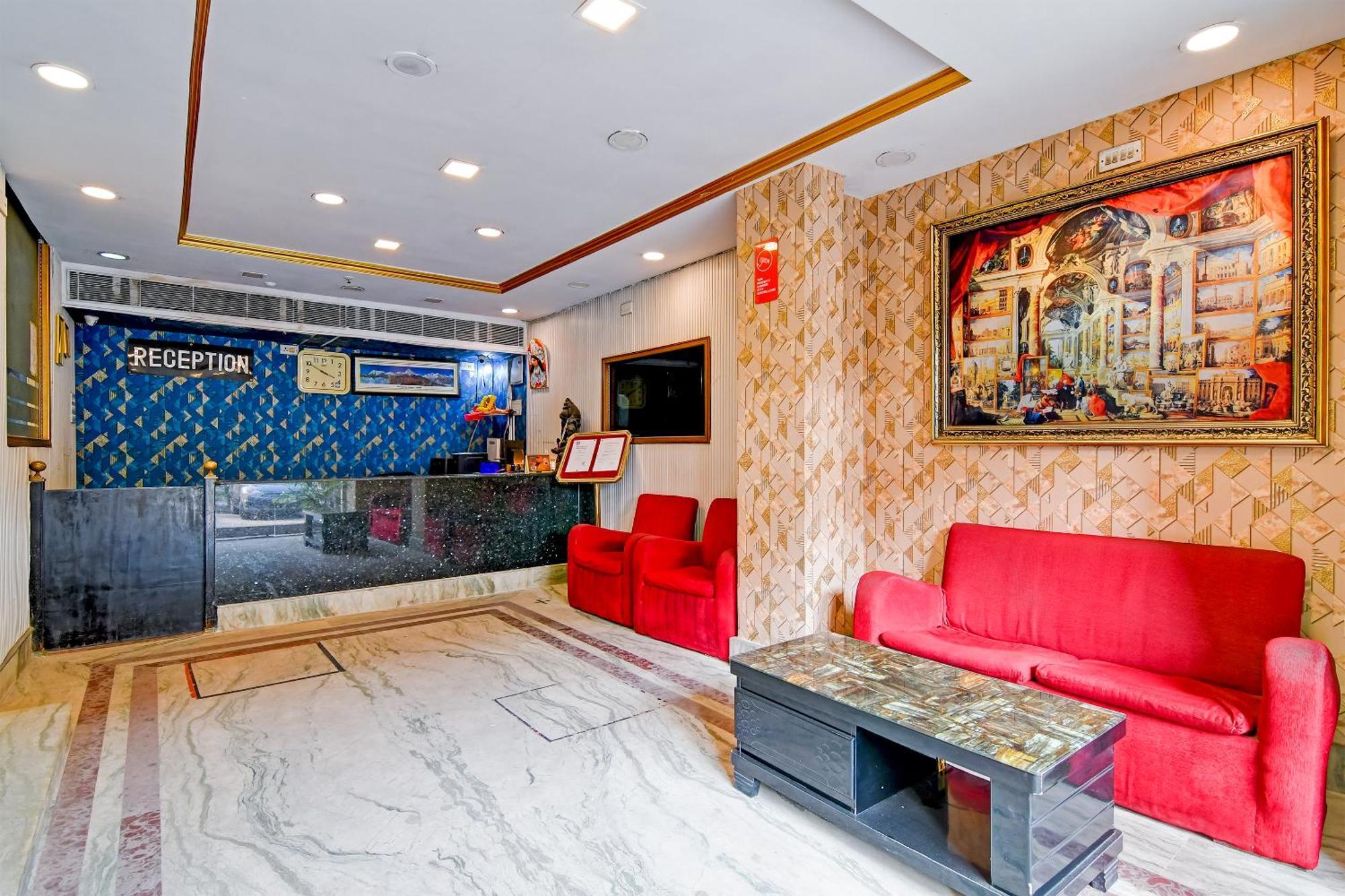 Brill Raj Palace Near City Centre 2 Kolkata Ngoại thất bức ảnh