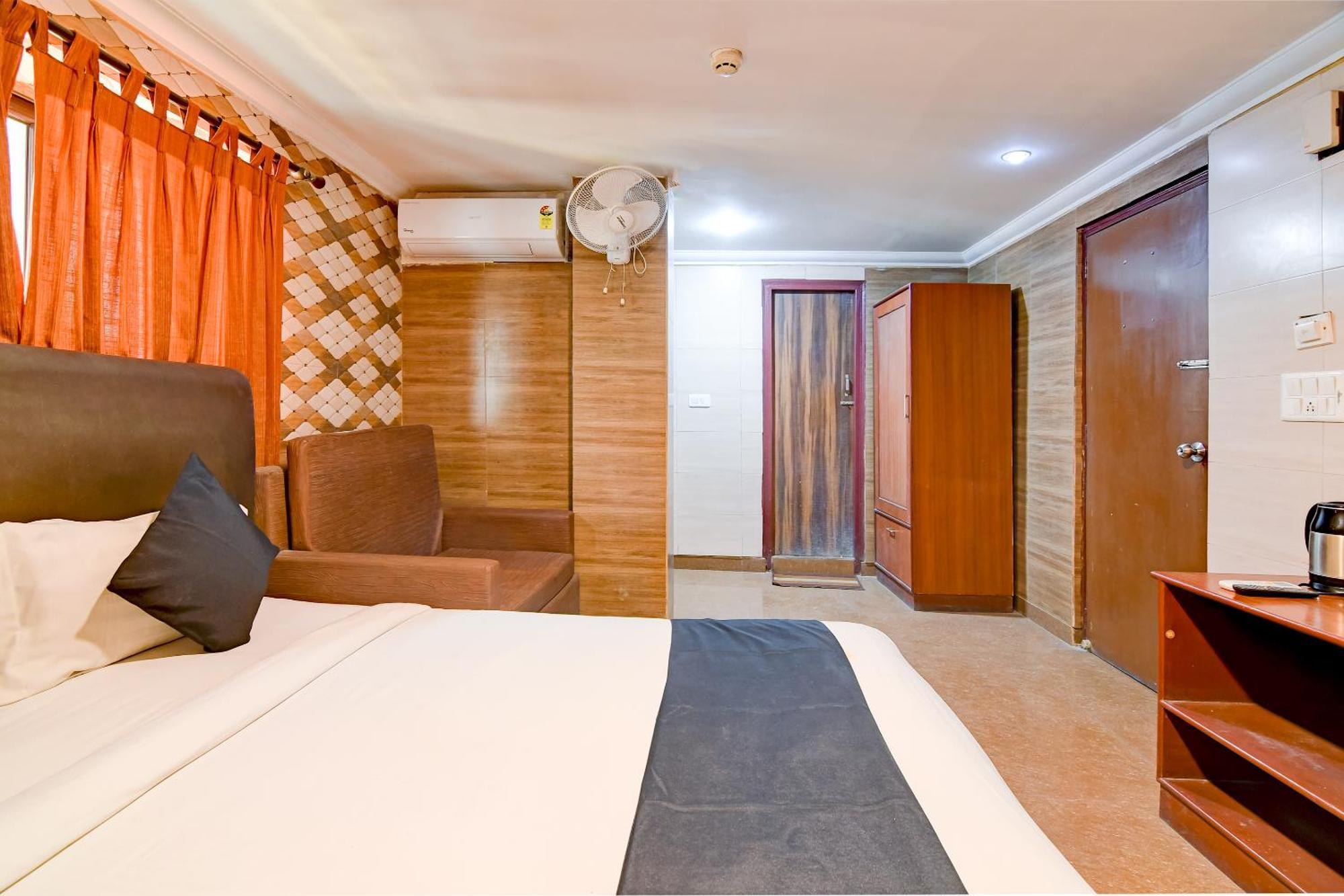 Brill Raj Palace Near City Centre 2 Kolkata Ngoại thất bức ảnh