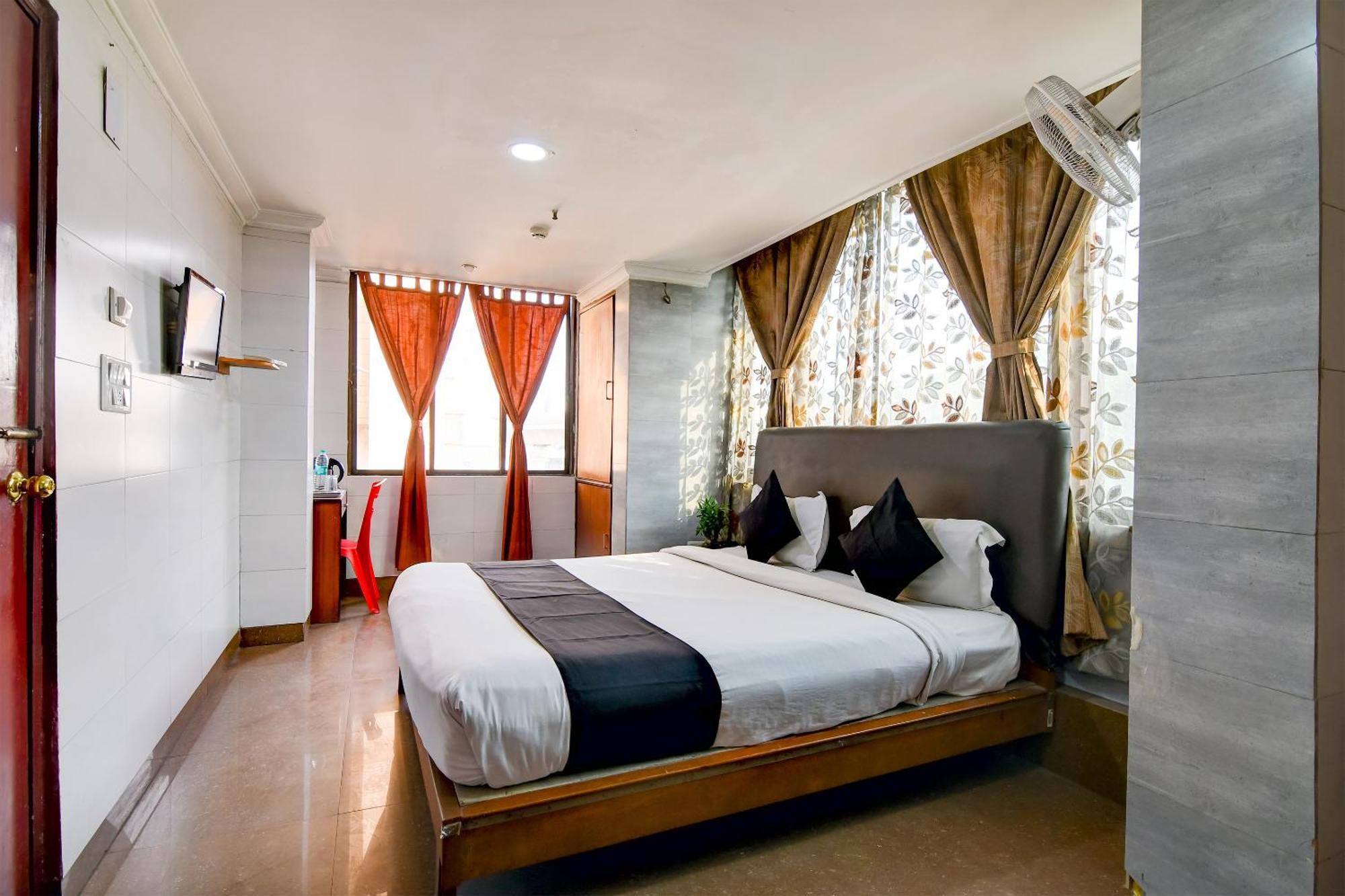 Brill Raj Palace Near City Centre 2 Kolkata Ngoại thất bức ảnh