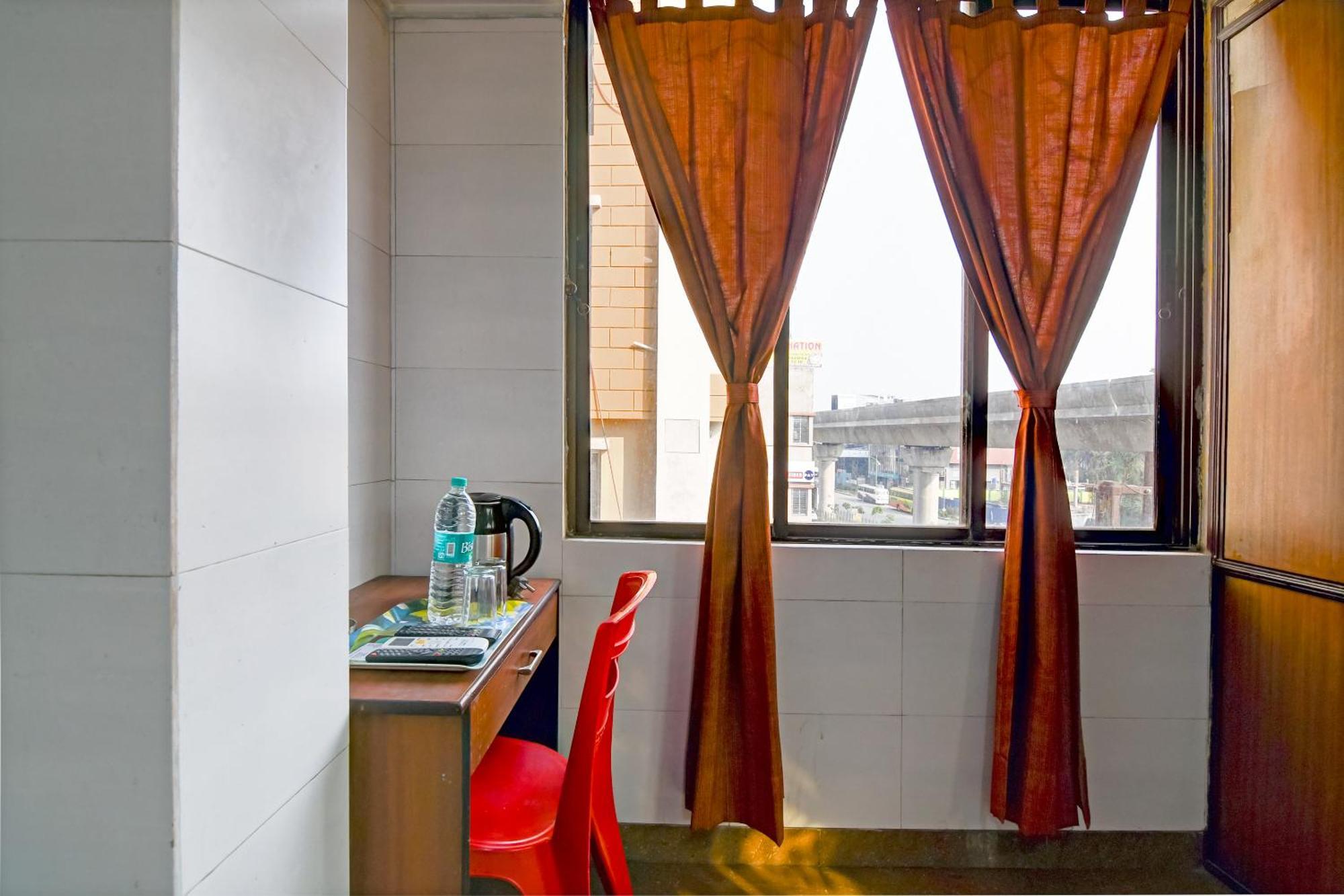 Brill Raj Palace Near City Centre 2 Kolkata Ngoại thất bức ảnh