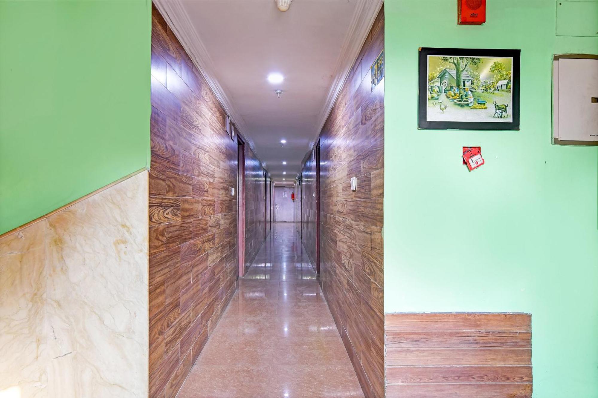 Brill Raj Palace Near City Centre 2 Kolkata Ngoại thất bức ảnh