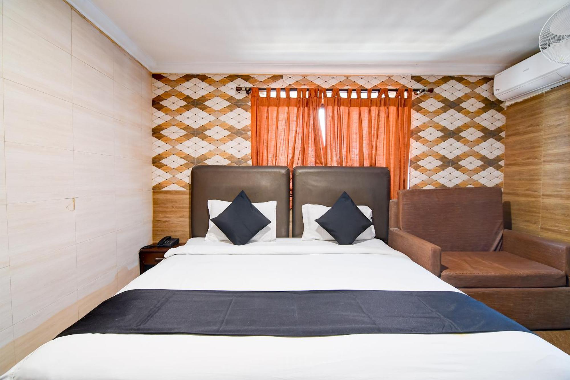 Brill Raj Palace Near City Centre 2 Kolkata Ngoại thất bức ảnh