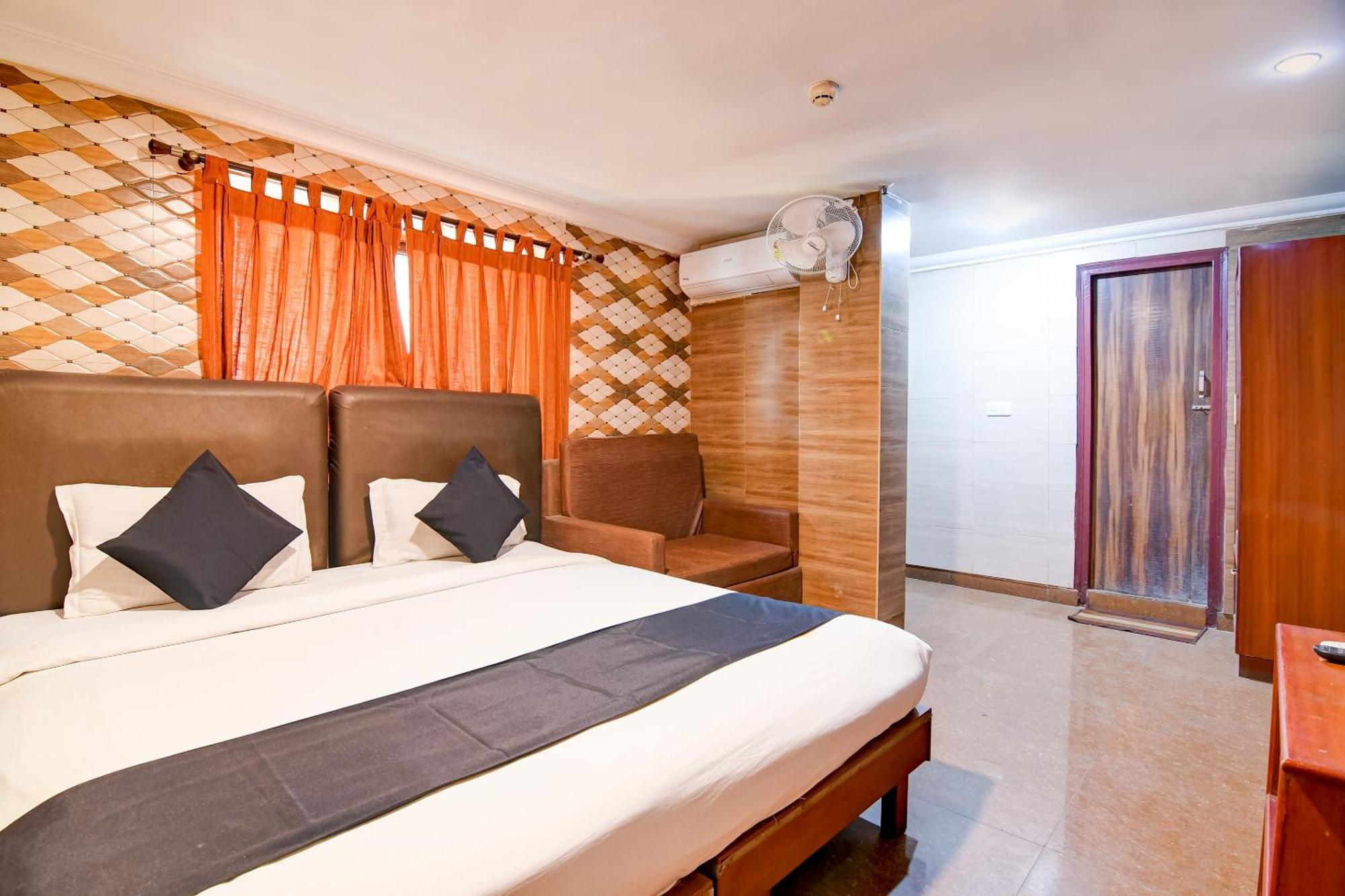 Brill Raj Palace Near City Centre 2 Kolkata Ngoại thất bức ảnh